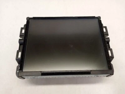 Jeep Cherokee 2017 GPS pantalla de visualización 8,4" pulgadas receptor de radio OEM Foto 1 de 4