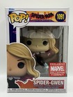 Funko Pop! Marvel Spider-Gwen #1091 Collector Corps Exclusive