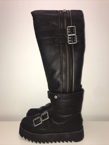ugg biker boot