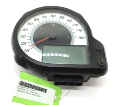 Tacômetro velocímetro Arctic Cat Crossfire M Jaguar 2007 0620-304 8792 milhas - Imagem 1 de 4
