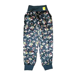 Cinq a Sept Giles Women's Graphite Multi Floral Polyester Jogger Pants Size S - Bild 1 von 10