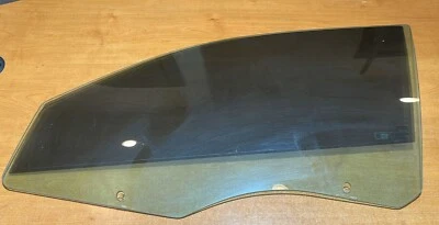 Chrysler Sebring LX 2007-2010 OEM puerta delantera izquierda conductor ventana vidrio Foto 1 de 4