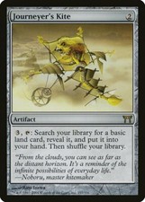 Journeyer's Kite Champions of Kamigawa NM Artifact Rare MAGIC CARD ABUGames