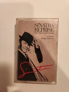 Sinatra Reprise ~ The Very Good Years ~ Tape Cassette - Picture 1 of 5