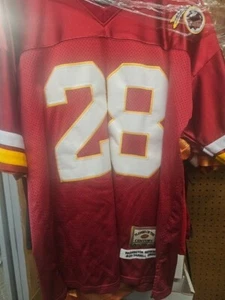 Jugador del siglo Darrell Green camiseta juego Washington Redskins - Imagen 1 de 4