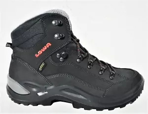 LOWA Renegade GTX Mid Damen 320945-9709 Anthrazit/Mandarine Größe wählbar !! - Bild 1 von 1