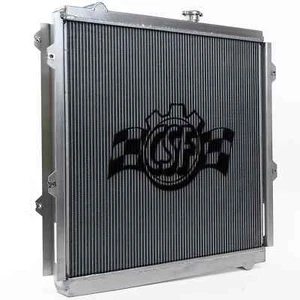 CSF 7210 OEM Replacement Radiator for 96-00 Toyota 4Runner 2.7L / 96-02 3.4L V6 - Foto 1 di 7
