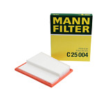 ORIGINAL MANN-FILTER LUFTFILTER MERCEDES C 25 004