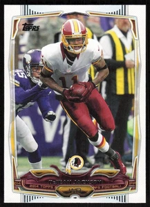 2014 Topps #17 DeSean Jackson - Picture 1 of 2