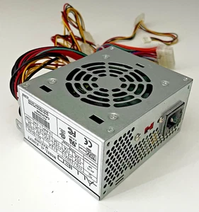 Allied AL-B200SFX SFX Power Supply 200W PSU 115V 230V Micro ATX 20 Pin 4 Pin - Afbeelding 1 van 6