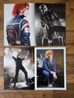 Gerard Way/My Chemical Romance 6 Image Kerrang! Poster Collection