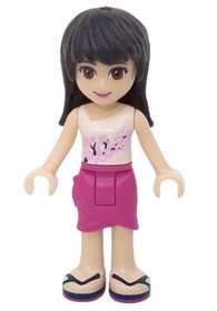 New MAYA FRND0046 Lego FRIENDS MINIFIGURE From Set 41015
