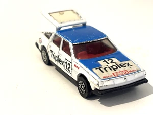 BTCC 1985 CORGI JUNIORS ROVER 3500 SD1 TRIPLEX #215 diecast 1.64 A2 - Picture 1 of 10