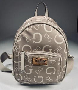 GUESS Insignia Los Angeles Mini Backpack Travel Bag NWT - Picture 1 of 9