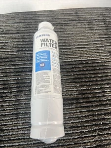 SAMSUNG Filtro Originale per Frigorifero Acqua e Ghiaccio, HAF-CIN/EXP, 1 Confezione - Foto 1 di 4