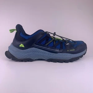 Ozark Trail Men Off-Road Hiking MNOT22AC006E Blue Running Shoes Size 11.5 - Picture 1 of 12