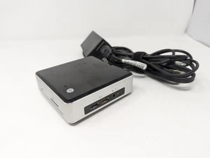 Intel NUC NUC6i5SYK Mini PC Core i5-6260U 32GB RAM 256GB SSD Windows 10 Pro - Picture 1 of 5
