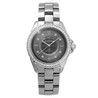 CHANEL J12  H2566 gray Dial  - Image 1 of 4
