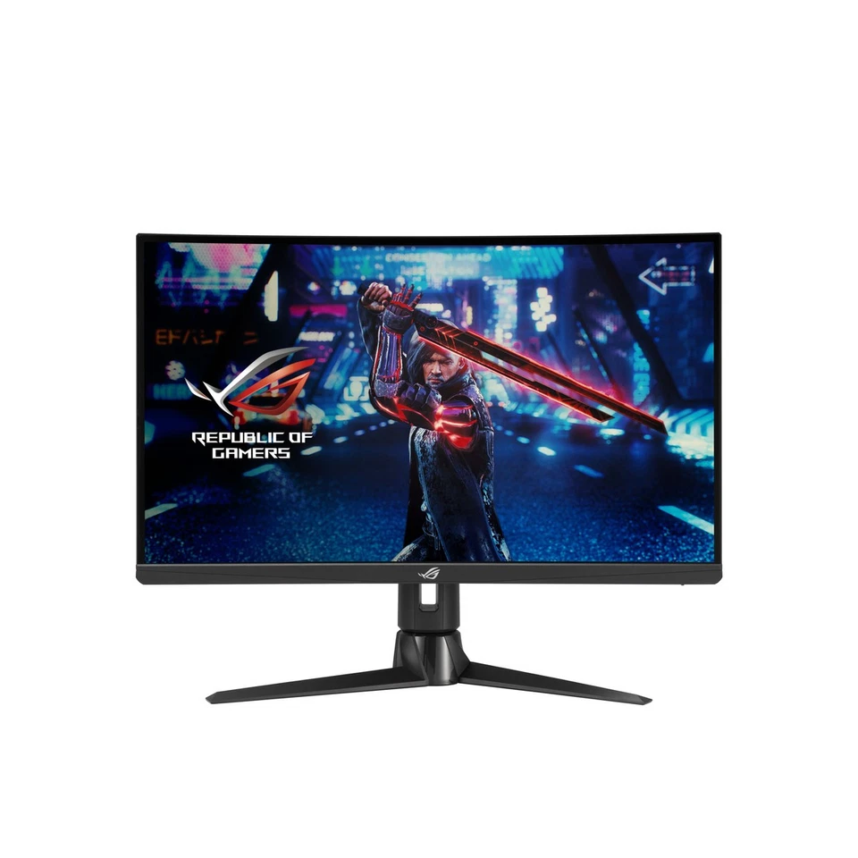 Asus ROG Swift XG27AQV 27 " Wide Quad HD 170Hz IPS Monitor - Image 1 of 1