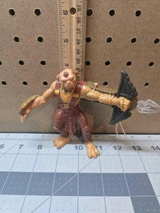 Burger King Small Soldiers Gorgonite Archer 4" Actionfigur 1998 - funktionstüchtig - Bild 1 von 2