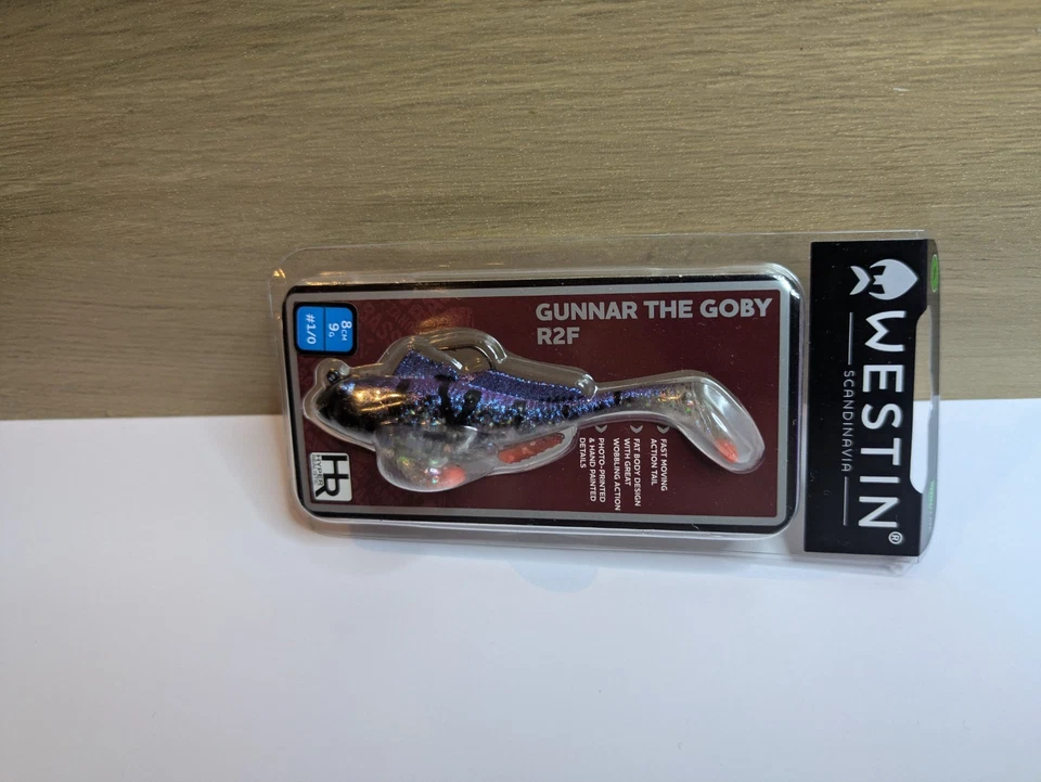 Westin Gunnar The Goby R2F 8cm HB Sonderfarbe - Bild 1 von 4