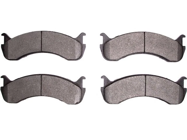 Brake Pad Set For 1999-2008 Freightliner FS65 2000 2001 2002 2003 2004 ZG743PK Foto 1 de 1