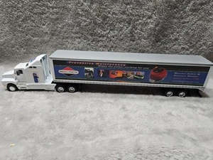 Briggs And Stratton Diecast 1:64 Semi Truck Cab Tractor Trailer SpecCast - Picture 1 of 19