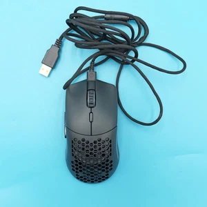 Glorious - Model O Minus Optical Honeycomb RGB Mouse (Read deception) - Picture 1 of 5