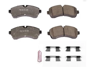 Power Stop 18CW69Z Front Brake Pad Set Fits 2007-2009 Dodge Sprinter 3500 - Picture 1 of 1