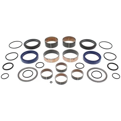 Pivot Works Fork Rebuild Kit PWFFK-S13-021 for Suzuki DR-Z 400 SM 2005-2016 - Image 1 of 4