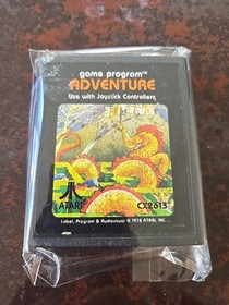 Adventure (Atari 2600, 1980)