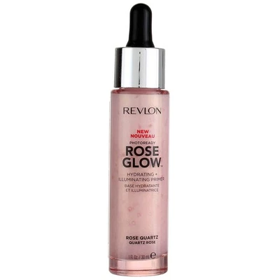 5 Pack Revlon PhotoReady Rose Glow Hydrating + Illuminating Primer, Rose Quar... - Image 1 of 2