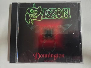 Saxon - Live at Donnington, CD - Bild 1 von 3