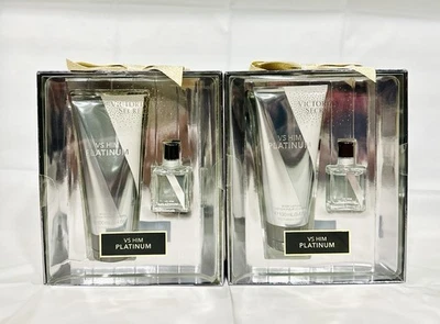 Victoria’s Secret VS Him Loción Corporal Platino 100 ml/3,4 fl oz Fragancia Hombre Foto 1 de 4