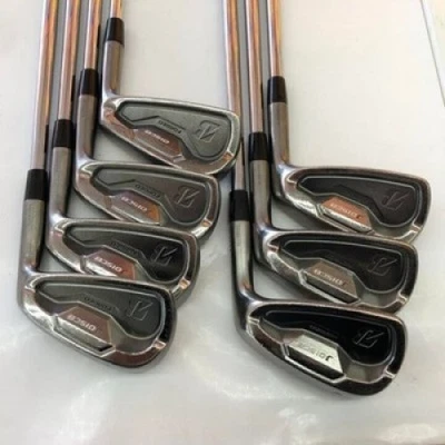 Bridgestone J015CB Iron Set 7pcs 4-PW NS Pro MODUS 3 TOUR 120 Flex X - Image 1 of 4