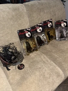Lote de 5 figuras huecas McFarlane Sleepy - Imagen 1 de 8