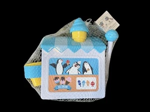 Juguete de baño para hacer cono de helado burbuja patio de recreo Target Bullseye juguete de verano para niños - Imagen 1 de 7
