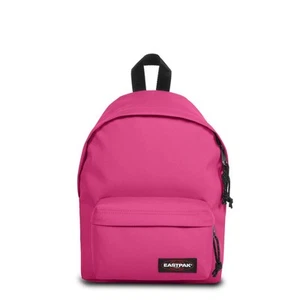 Eastpak ORBIT kleiner Rucksack Pink Escape mit gepolsterten Rückenteil - Bild 1 von 3