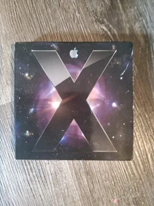 Vintage Apple OSX Leopard Install DVD - Photo 1/3