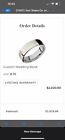 mens engagment ring size 8.75