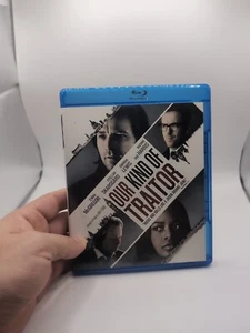 Our Kind of Traitor 2016 Bluray - Picture 1 of 3