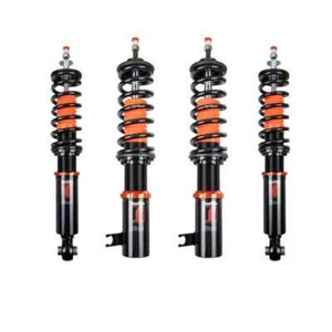 Riaction GT1 Coilovers for 1985-1999 Volkswagen Golf (MK2/MK3) - Picture 1 of 7