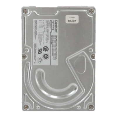 Quantum Lightning LT73S011 730MB 5.4K RPM SCSI 50-PIN - Image 1 of 3