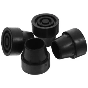 4pcs Trampoline Rubber Foot Pads Stable Trampoline Leg Caps Trampoline - Picture 1 of 12