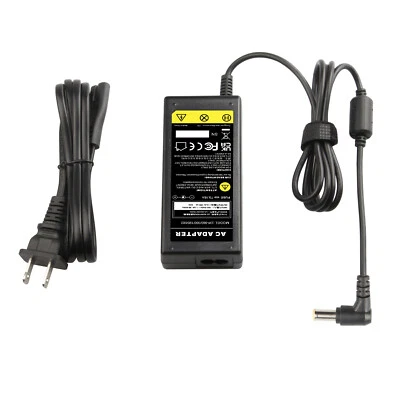 FOR SONY Vaio NEW 19.5V Power Supply Cord Laptop Notebook AC Adapter Charger PG - Image 1 of 4