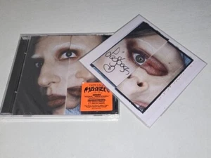 Lady Gaga - Mayhem (2025) SIGNIERTE/AUTOGRAMMIERTE CD - Bild 1 von 1