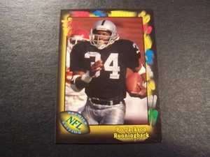 Comodín Bo Jackson #108 - Imagen 1 de 2