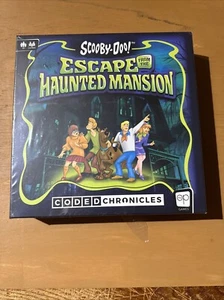 Scooby-Doo: Escape from the Haunted Mansion – A Coded Chronicles Game - Picture 1 of 3