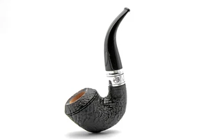 RATTRAYS Pipa Monarca Arena Negro 15 Negro / 145 mm / 55 mm / Bohrung 20 mm / 9 mm - Imagen 1 de 5