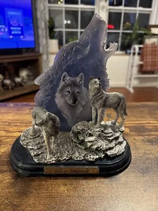 Bradford Exchange Silver Sentinels Eddie LePage Keepers of the Sacred Watch - Picture 1 of 6